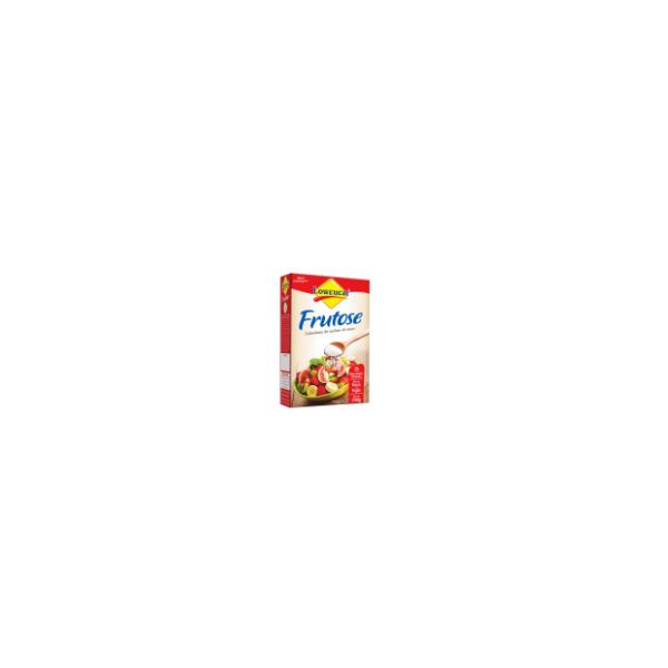 FRUTOSE LOWÇUCAR CARTUCHO 200 G (0131)