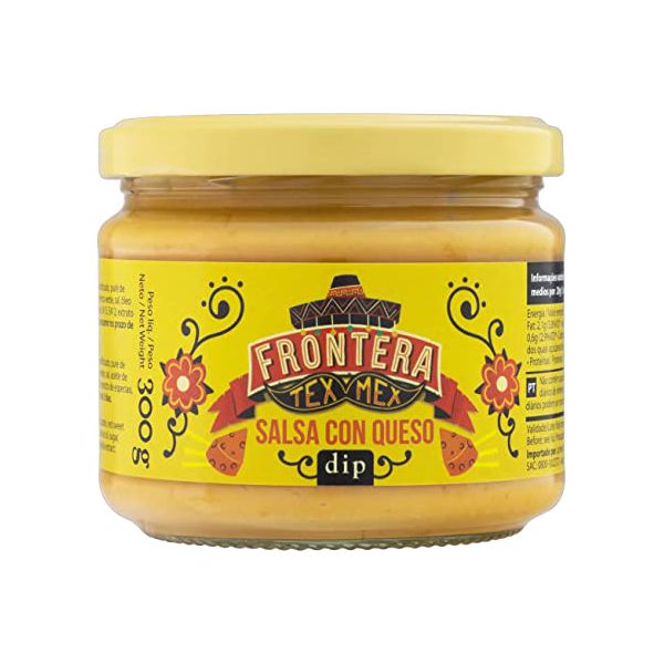 MOLHO DE QUEIJO FRONTERA 300 G