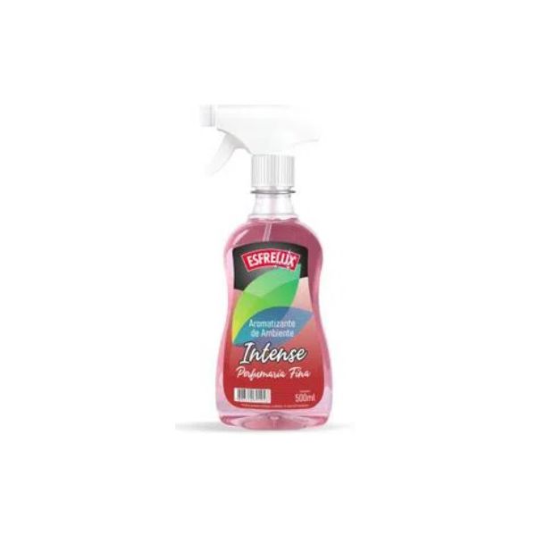 AROMATIZANTE DE AMBIENTES INTENSE SPRAY 500 ML