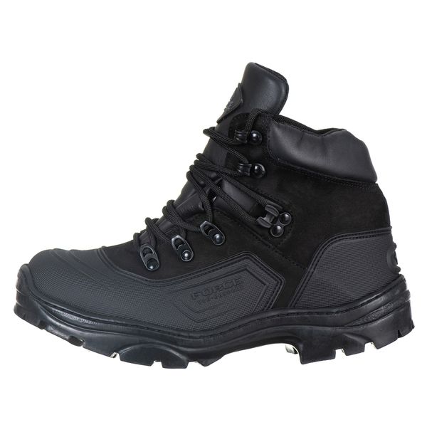 Bota force militar cano curto sale
