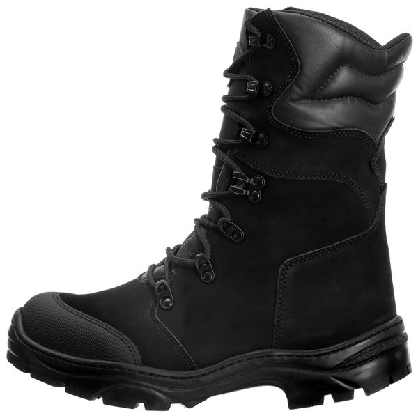 Coturno T tico Force Militar Mod. F 10 Cano Alto. FORCE MILITAR