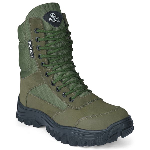 Coturno Padrão Snyper Tático FORCE