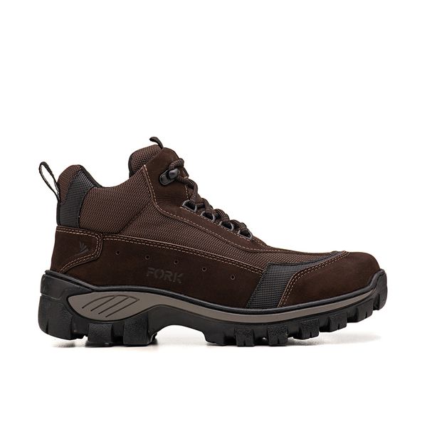 Bota Adventure Extreme Em Couro