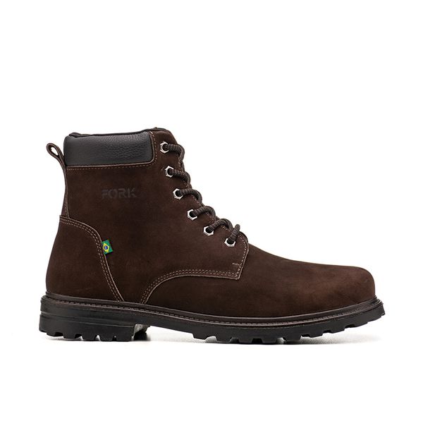 Bota Adventure Ben Boots Em Couro