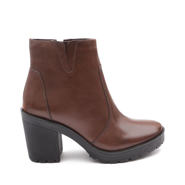 Bota Feminina Cafe Fork - 404mogno