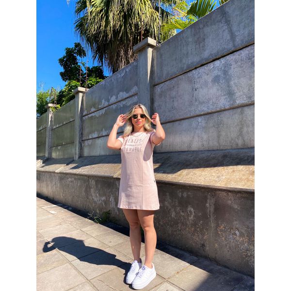 Vestido Camiset o Under FORMOSA