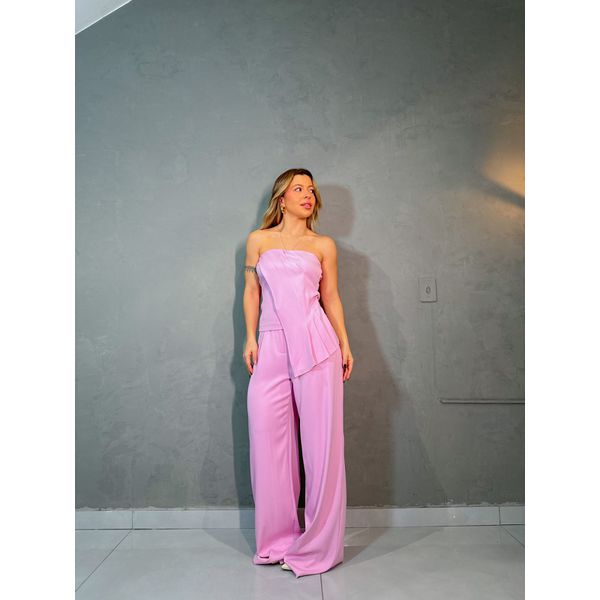 Conjunto Penelope Rosa