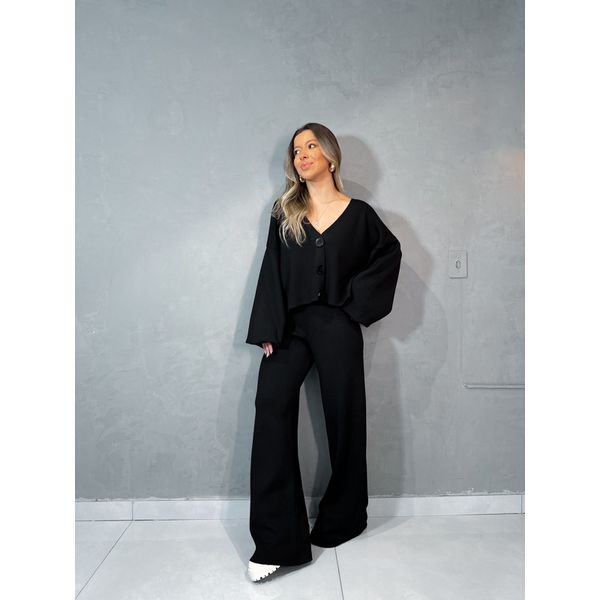 Conjunto Bárbara Preto