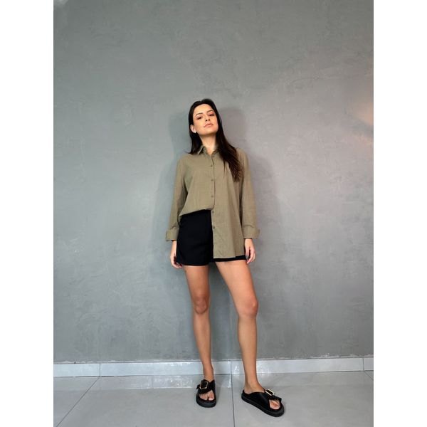 Short Alfaiataria Ana Preto