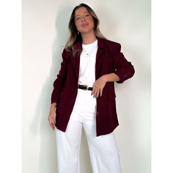 Blazer Daniela Bordô