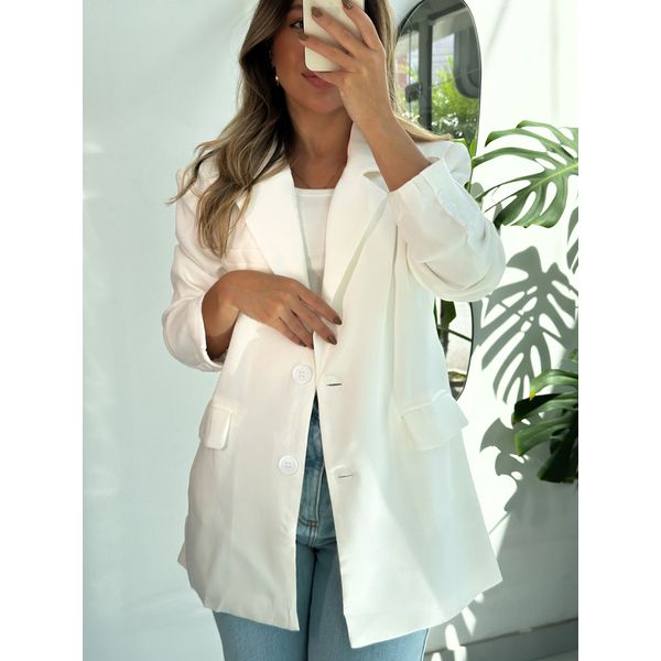 Blazer Daniela Off White