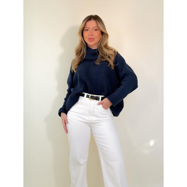 Tricot Franci Azul