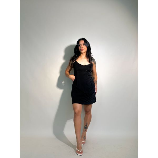 Vestido Luna Preto 