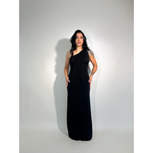 Vestido Giorgia Preto