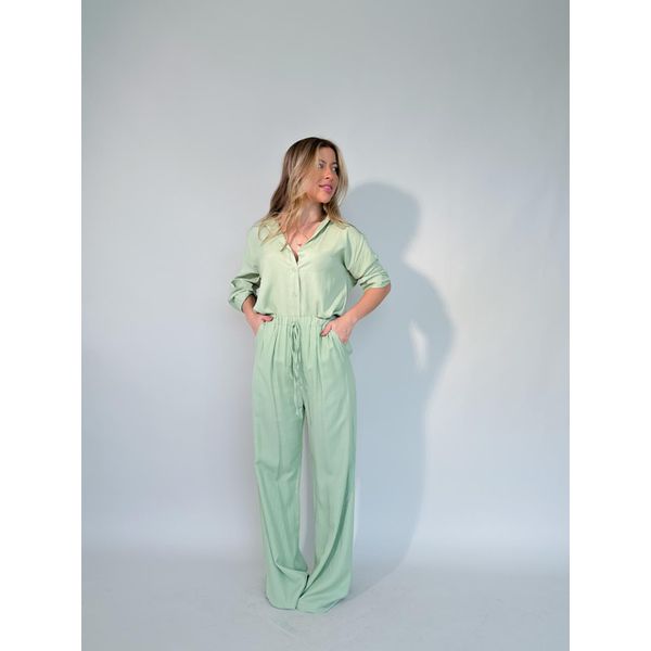 Conjunto Marisa Verde