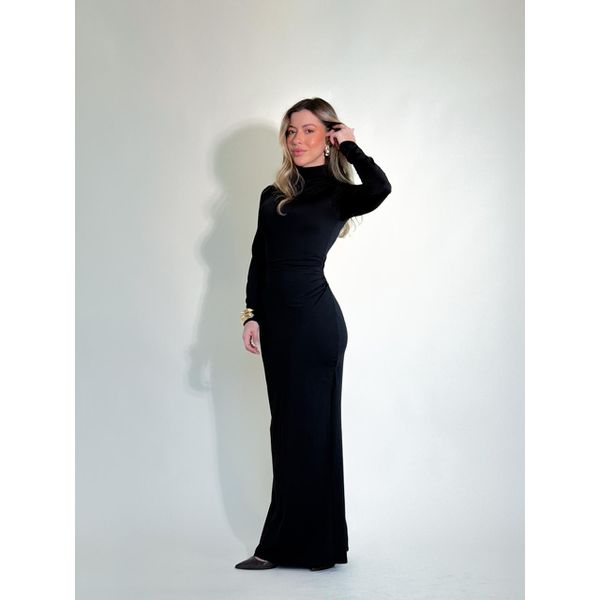 Vestido Austin Preto