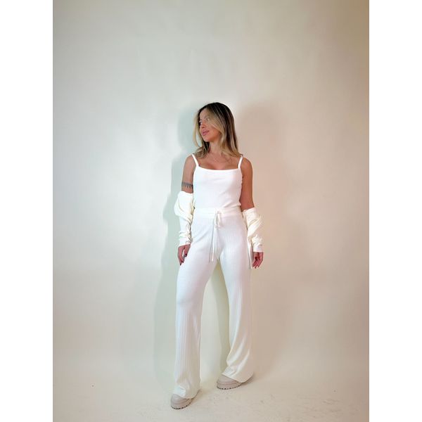 Conjunto Ramona Off White
