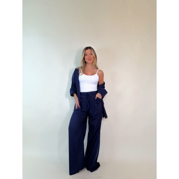 Conjunto Maria Azul