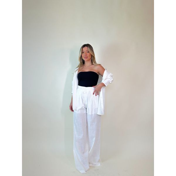 Conjunto Maria Off White