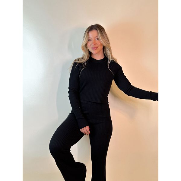 Conjunto Cris Preto