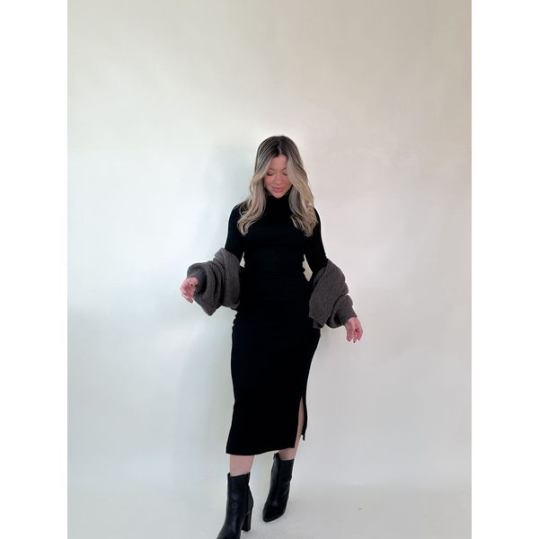 Vestido Ellen Preto