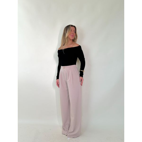 Blusa Lorena Preta