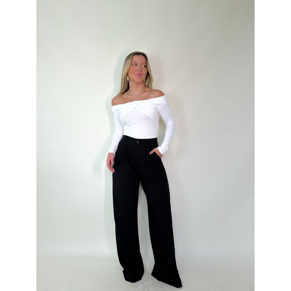 Blusa Lorena Off White 