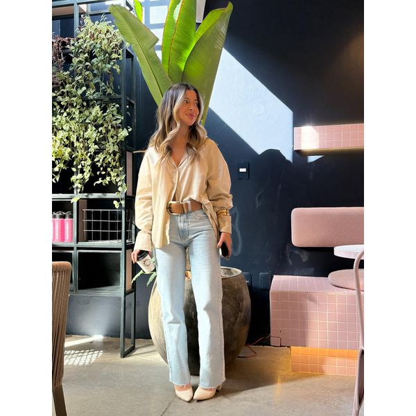 Calça Jeans Zaila