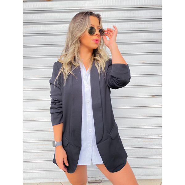 Blazer Ully Preto