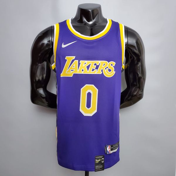 Nba Lakers Silk (jogador) Kuzma Camisa 0 - NB10055 - FORTAL IMPORTADORA