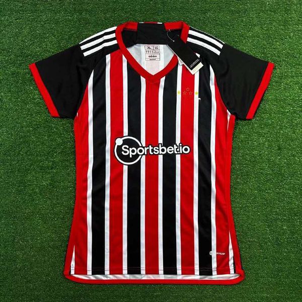 Camisa Soberano Away Ii 23/24 - Patrocínios - Feminina