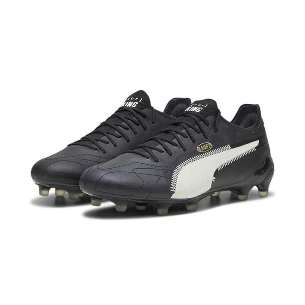 Chuteira Campo Puma King Ultimate Art Of Football (FG)