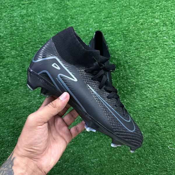 Chuteira Campo Nike Zoom Mercurial Superfly 10 Elite (FG)