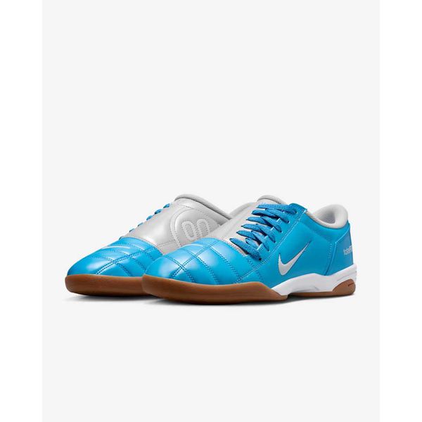 chuteira Futsal Nike Total 90 Azul