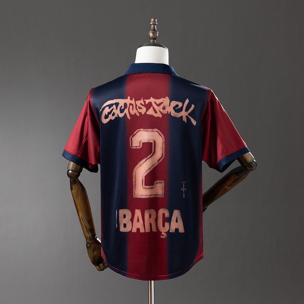 Camisa Barcelona Special Edition 25/26 - Torcedor Masculina (Oversized)