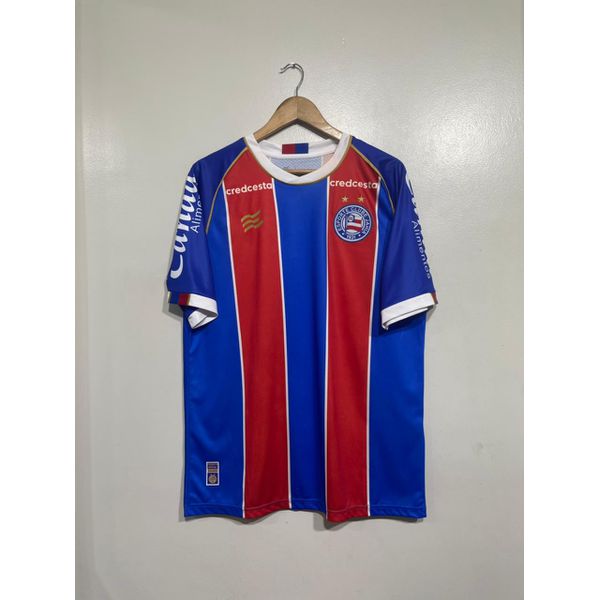 Camisa Bahia II 21/22 torcedor ( JAHIA )