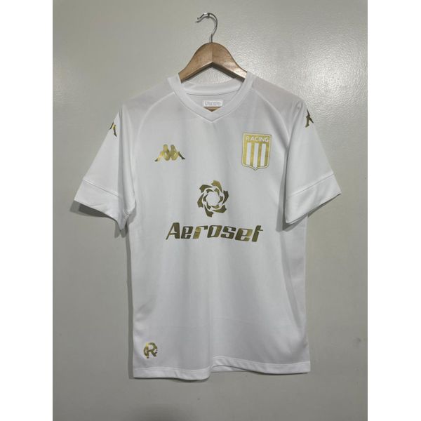 Camisa Racing Argentina 21/22 Tailandesas Atacado