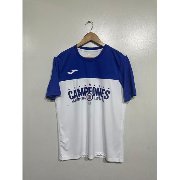  Camisa club Cruz Azul 20/21 Home Away - 98744467 - FORTAL IMPORTADORA