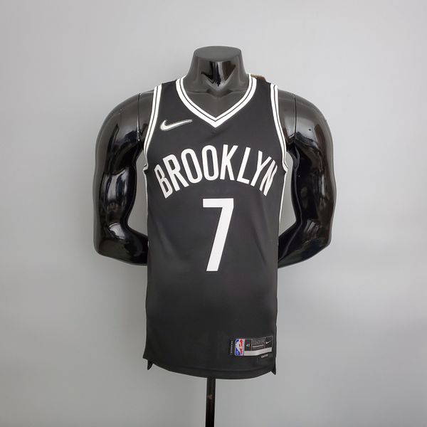 Brooklyn Silk Durant Camisa 7 Especial 75 Anos