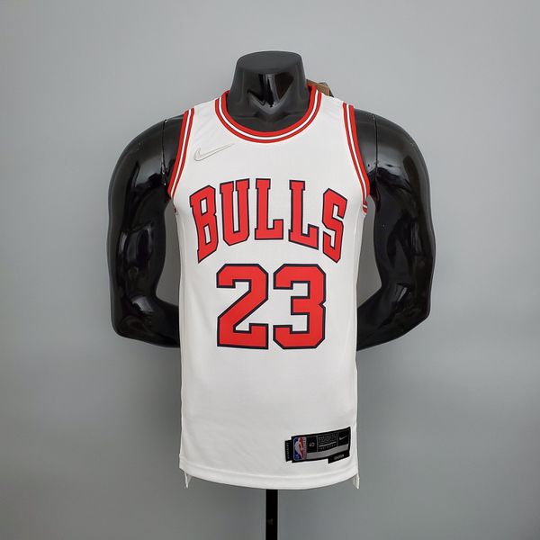 Chicago Bulls Silk Jordan 23 Especial 75 Anos