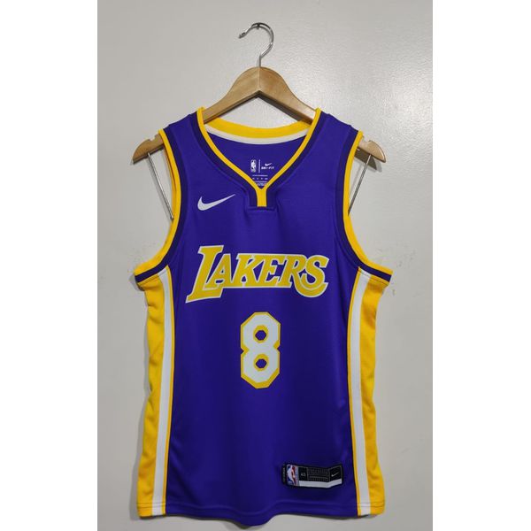 Lakers Silk Bryant Camisa 08 - Bryant08 - FORTAL IMPORTADORA