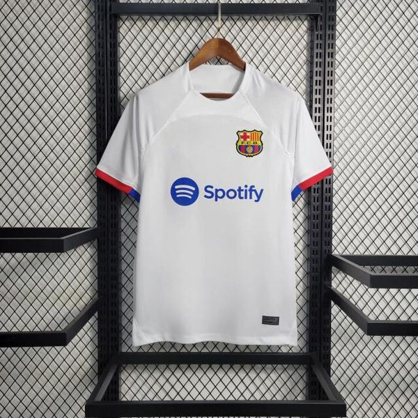 Camisa 23-24 Barcelona Away - Torcedor Masculino | CATALOGO