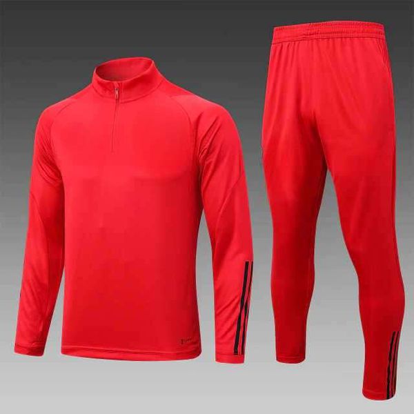 Nike RED – Agasalho Vermelho do Brasil