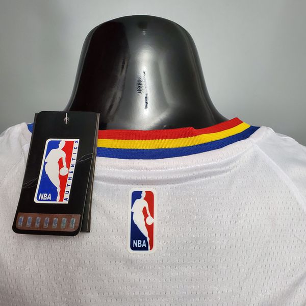 Regata Basquete NBA Golden State Warriors Curry 30 Amarela E Preta Edição  Jogador Silk - 021 Sport, Maior Variedade de Camisas de Futebol