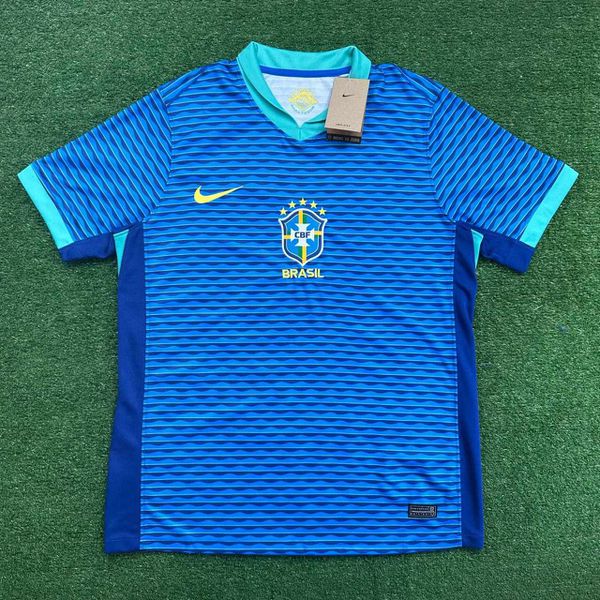 Camisa Seleção Brasil Away II - Copa América 2024 ... - ATACADO ESPORTIVO