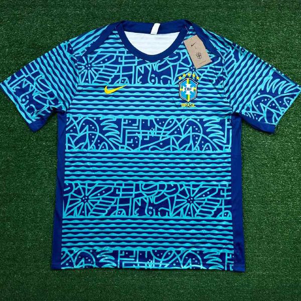 Camisa Seleção Brasil 24/25 - 52341 - ATACADO ESPORTIVO
