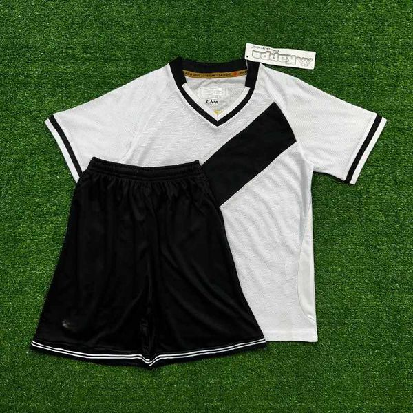 Conjunto Infantil Vasco Away II 25/26 - 766 - ATACADO ESPORTIVO