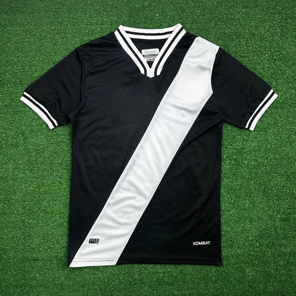 Camisa Vasco da Gama Home I 1974 - Retrô Masculina... - ATACADO ESPORTIVO