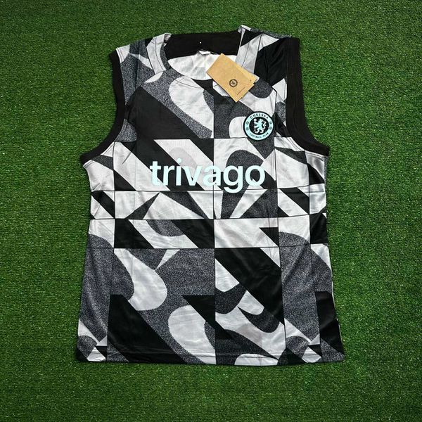 Regata Chelsea Fc Cinza 23/24 - tyn4 - ATACADO ESPORTIVO