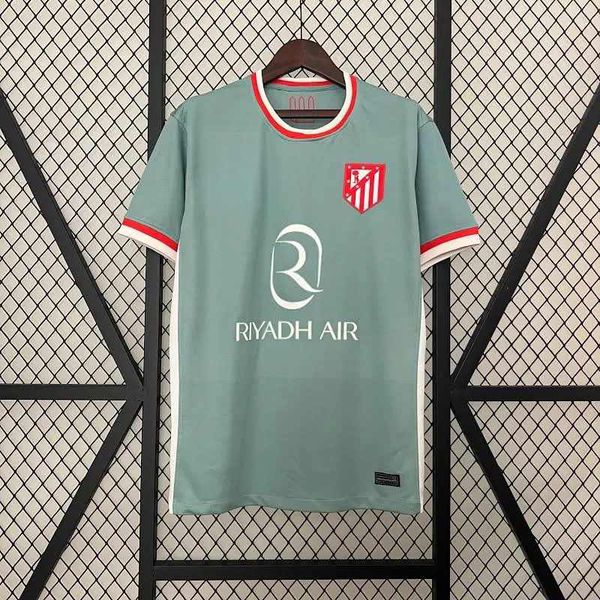 Camisa Atlético de Madrid Away 24/25 Torcedor Masc... - ATACADO ESPORTIVO